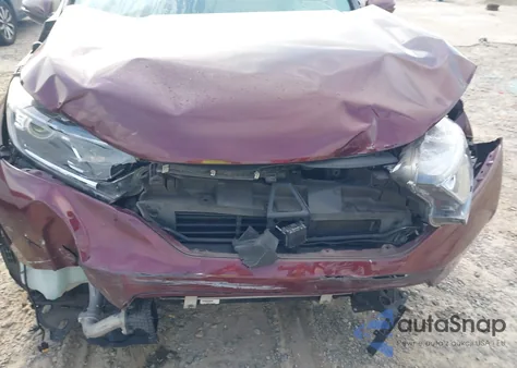 2018 Honda Cr-V Ex-L/Ex-L Navi from USA, damaged, VIN 7FARW2H86JE017758